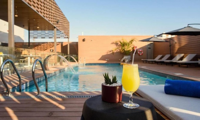 Arica Hotel | Discover Novotel Arica: Family-Friendly Seaside Retreat