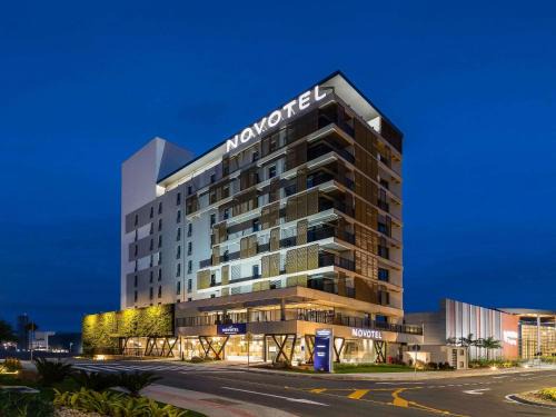 Nossa Senhora da Salete Hotel | Pet-Friendly Novotel Criciuma: 4-Star Stay with Spa & Dining