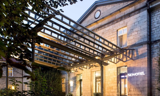 Stadtmitte/Neustadt Hotel | Discover Novotel Hildesheim: 4-Star Comfort and Amenities