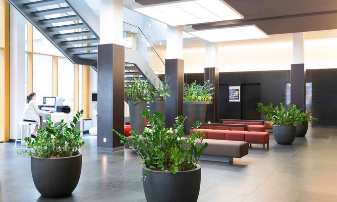 Karlsruhe City Centre Hotel | Delightful Novotel Karlsruhe City: Guest Rated 9/10 Stay