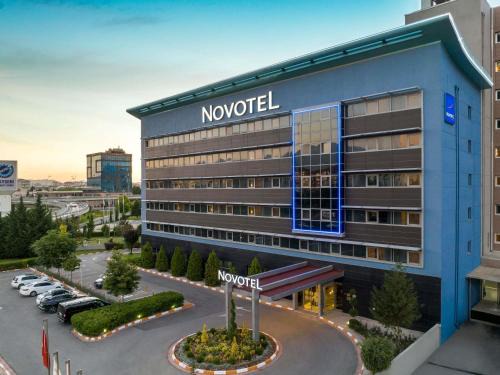 Kayseri Hotel | Discover Novotel Kayseri: Pet-Friendly Stay with Top Amenities
