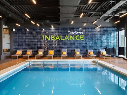 Krowodrza Hotel | Explore Novotel Kraków City West: Pet-Friendly and Pool Access