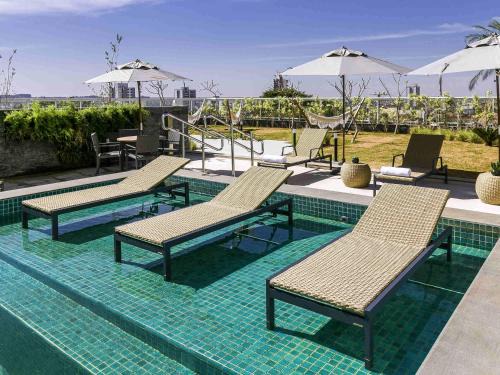 Lencois Paulista Hotel | Top-Rated Novotel Lencois Paulista: Pet-Friendly & Pool Access