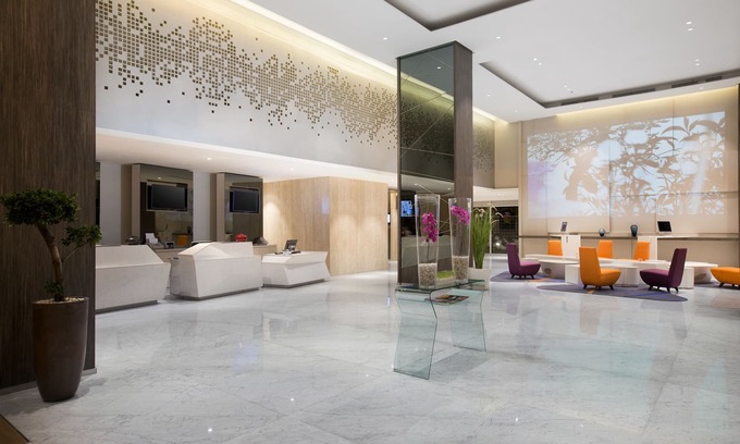 Makassar Hotel | Experience Comfort at Novotel Makassar Grand Shayla Hotel