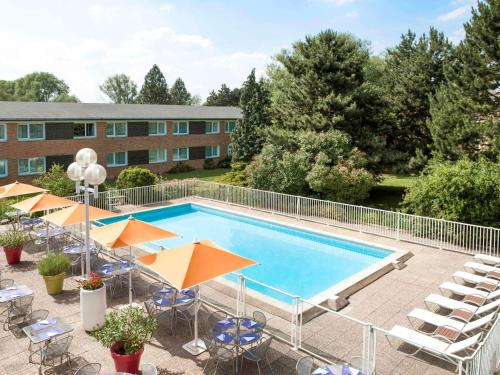 Hauconcourt Hotel | Discover Novotel Metz Amnéville: Pet-Friendly Retreat