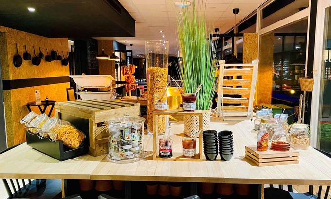 Sausheim Hotel | Family-Friendly Retreat at Novotel Mulhouse Bâle Fribourg