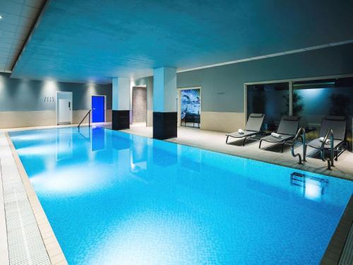 Reading City Centre Hotel | Pet-Friendly Retreat at Novotel Reading Centre
