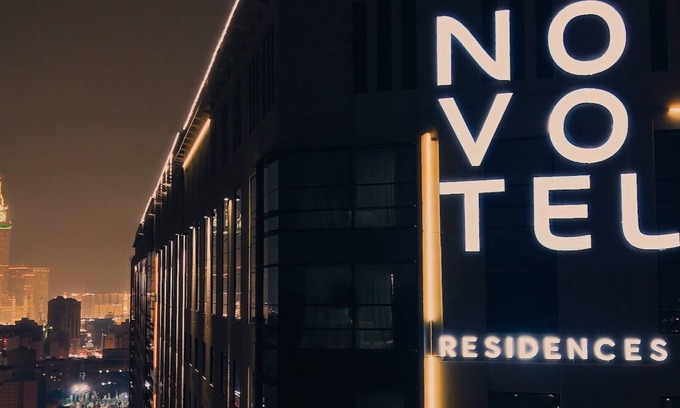 Al Andalus Hotel | Novotel Residences Makkah