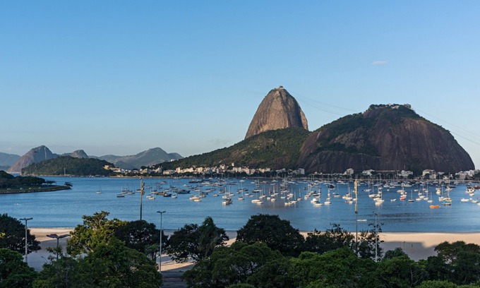 Zona Sul Hotel | Explore Novotel RJ Praia de Botafogo: 4-Star Family Retreat