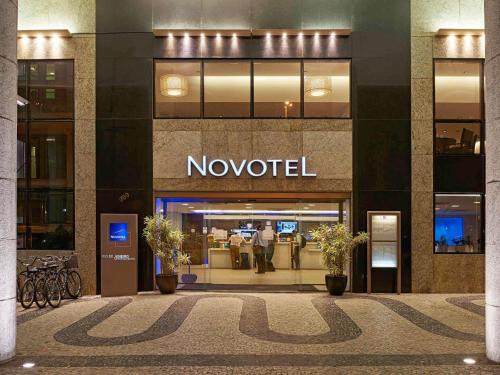 Centro Hotel | Discover Novotel RJ Santos Dumont: Pet-Friendly Haven