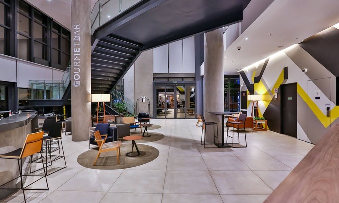 Sorocaba Hotel | Elegant Novotel Sorocaba: 4-Star Stay with Spa & Dining