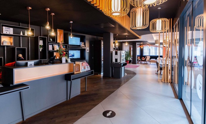 Colmar Hotel | Eco-Friendly Novotel Suites Colmar Centre - 4-Star Comfort