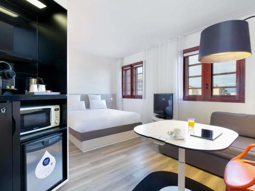 Clemenceau Hotel | Comfort Meets Convenience at Novotel Suites Perpignan Centre