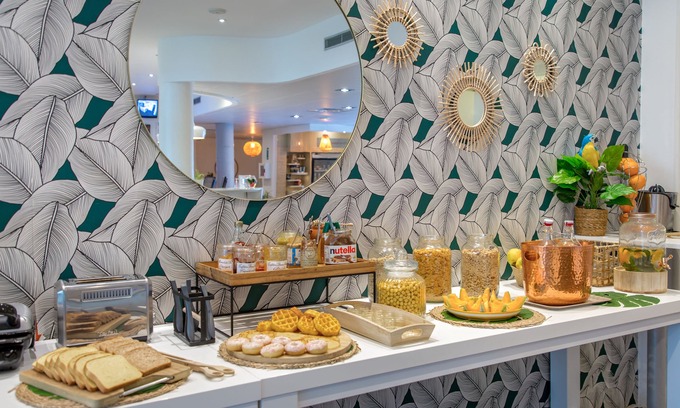 Clemenceau Hotel | Unforgettable Stay at Novotel Suites Perpignan Mediterranée