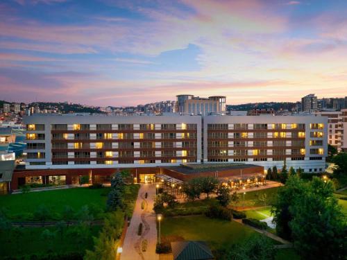 Yomra Hotel | Elegant Novotel Trabzon: Oceanfront Bliss & Spa Retreat