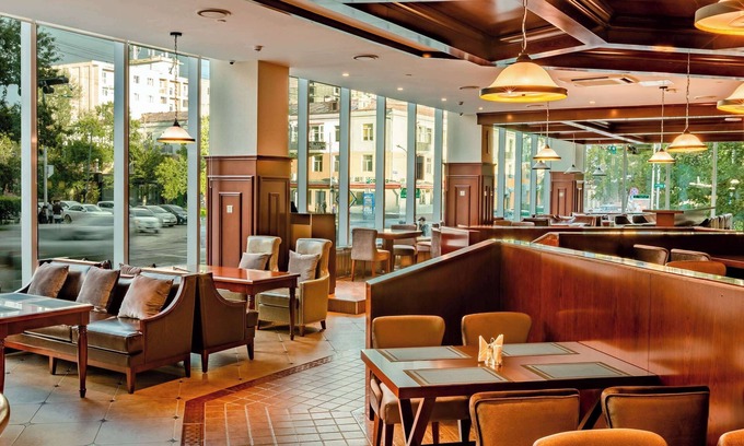 Sukhbaatar Hotel | Discover Novotel Ulaanbaatar: Pool, Spa & Family-Friendly Stay