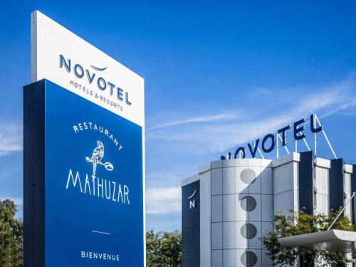 Valence Hotel | Elegant Stay at Novotel Valence Sud with Pool & Ocean Views