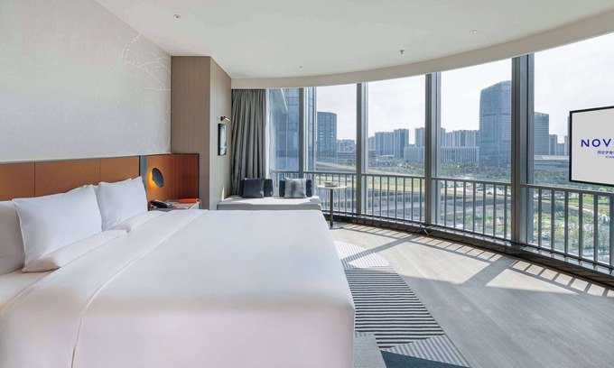 Weiyang Hotel | Family-Friendly Stay at Novotel Xi'An Aden with Dining Options