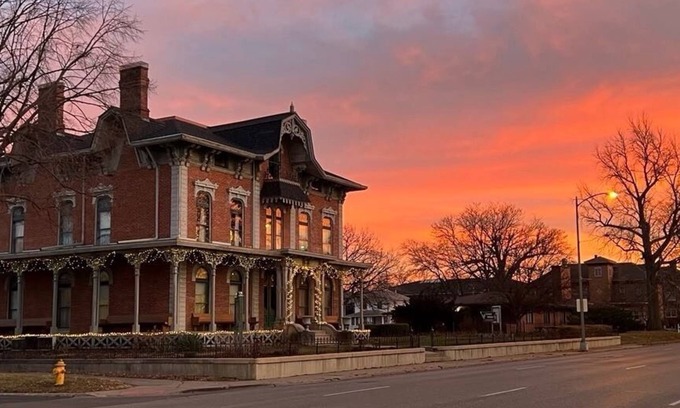 Davenport House | Historic Hilltop Inn: Perfect for Families on Bix7 Route