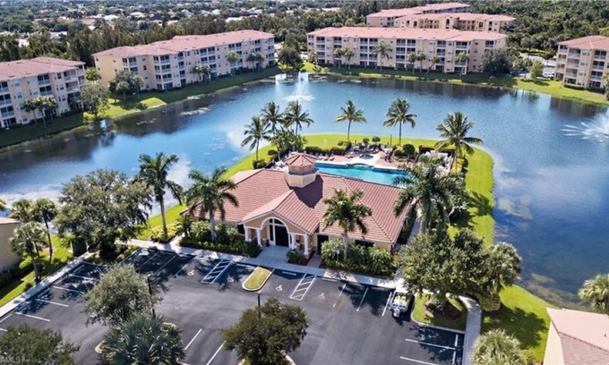Estero Condo | Now Available--Gated Resort Style Community, 2 BR- 2Bath Tropical Getaway