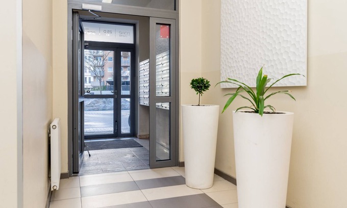 Wola Duchacka Apartment | Comfort and Convenience at Nowe Bochenka Apartment