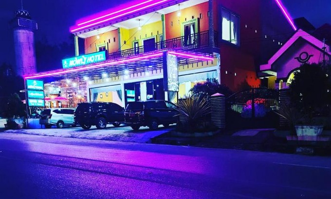 Parmonangan House | Family-Friendly Stays at Nowly Hotel for Memorable Getaways