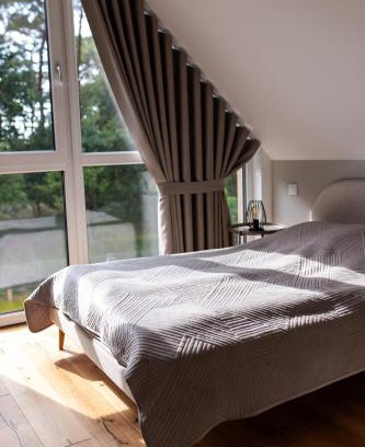 Stepnica Apartment | Discover Secret Spot - Domki w Czarnocinie with Ocean Views