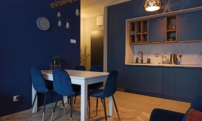 Baluty Apartment | Discover 4-Star Apartments in Poland with Top Amenities