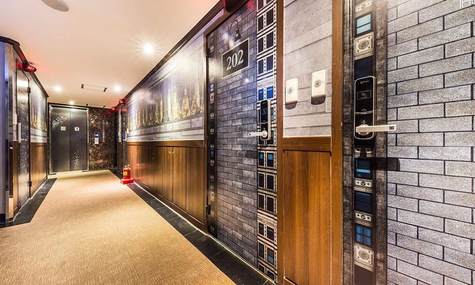 Sanggyeyuk-tong Hotel | Budget-Friendly Nowon Motel with Family and Eco Amenities