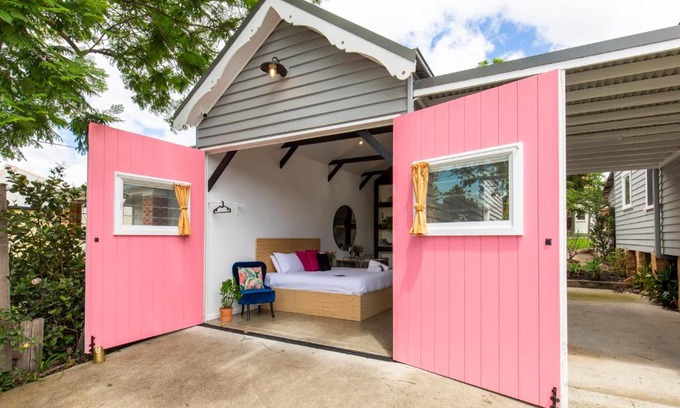 Nowra Villa | Discover Nowra Studio Barn: 4-Star Comfort with Breakfast