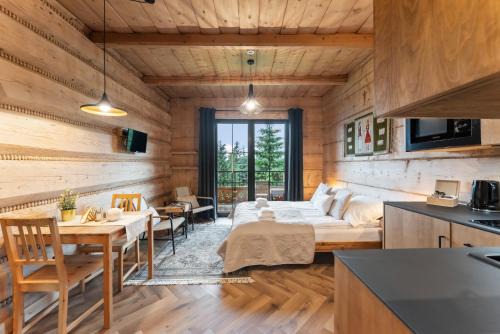 Koscielisko Apartment | Discover Nowy Szlak: 4-Star Family-Friendly Retreat