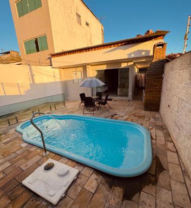 Caruaru House | Pet-Friendly Retreat with Pool and BBQ at Nox Temporada