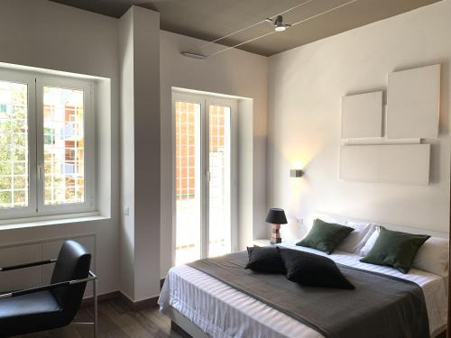 Vatican Apartment | Modern & Stylish NoxRomana V Vatican Apartment for Families