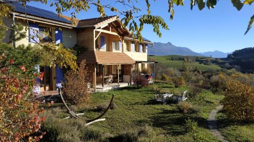 La Batie-Vieille House | Discover Noyers du Soleil: Top-Rated Stay near Gap