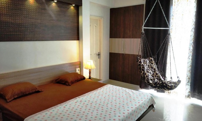 Indore House | Top-Rated NPS Enterprises Homestay: Family-Friendly & Accessible