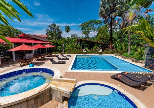 Villavicencio Hotel | Discover NQ Hotel Orinoquia: Pet-Friendly & Family Haven
