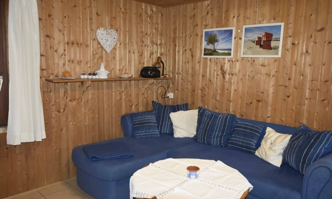 Alt Farpen Apartment | Top-Rated Ocean View Bungalow - Ferienhäuser Alt Farpen