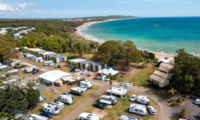 Agnes Water Resort | Coastal Retreat at NRMA Agnes Water Holiday Park