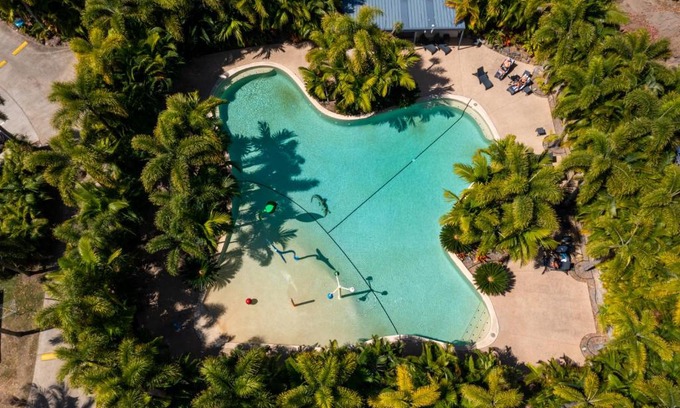Airlie Beach Resort | Family-Friendly NRMA Airlie Beach Holiday Park with Pool