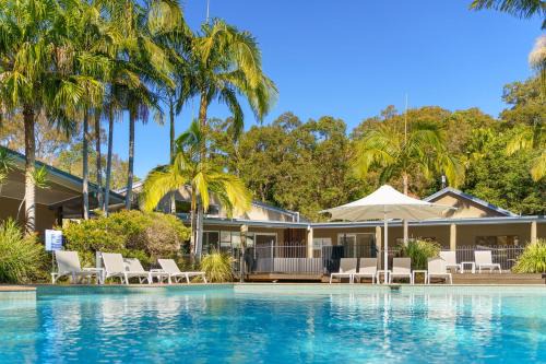 Yamba Resort | Experience Angourie Resort: Oceanfront, Spa & 5-Star Comfort