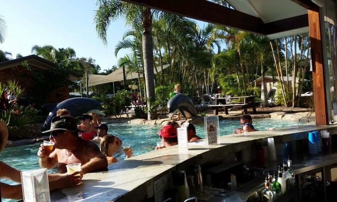Yamba Resort | Top-Rated NRMA Blue Dolphin Yamba Resort with Ocean Views