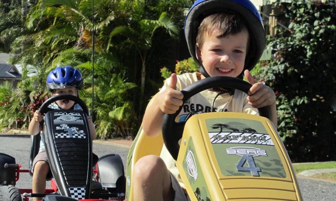Mulambin Resort | Explore NRMA Capricorn Yeppoon Holiday Park with Pool & Hot Tub