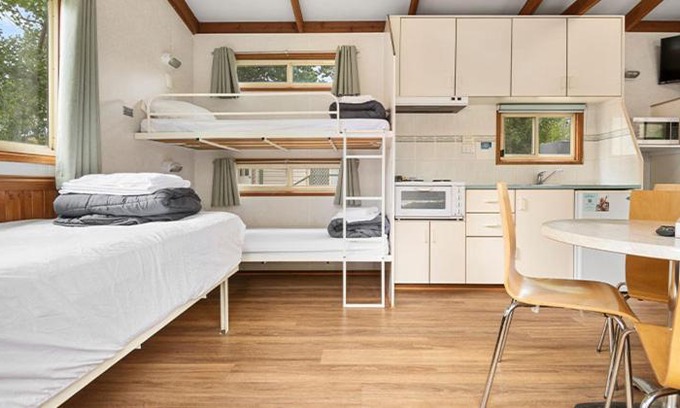 Jindabyne Resort | Family-Friendly NRMA Jindabyne Holiday Park Awaits You