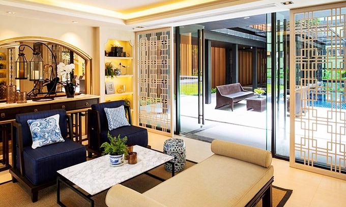 Phuket Apartment | Relax by the Rooftop Infinity Pool at Our Luxury Apartment