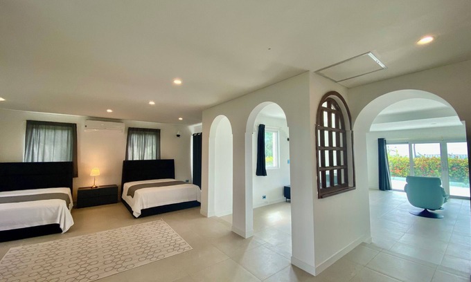 Capital Hill Villa | Saipan Mango Villa - Island Luxury Meets City Convenience