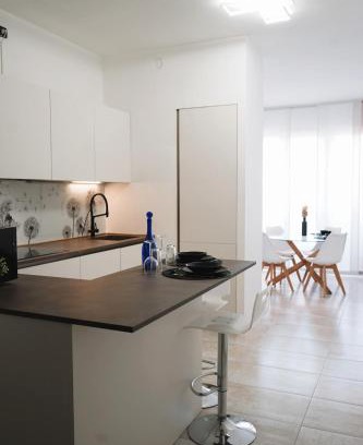 Gallarate Apartment | NSH Apart Malpensa