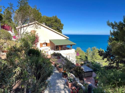 Vieste Villa | Experience NSM Villa Carlotta: Oceanfront Retreat with Pool