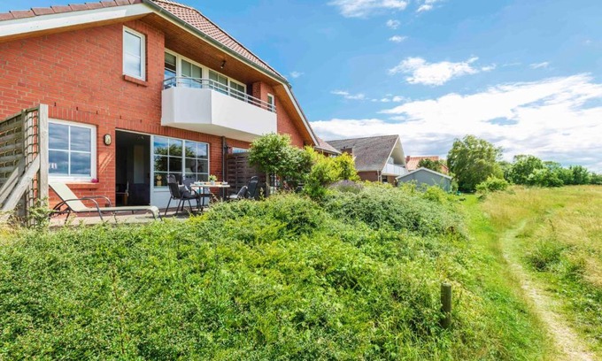 Neue Tiefe Apartment | Enjoy Family Friendly Stays at Binnenseeblick Hotel