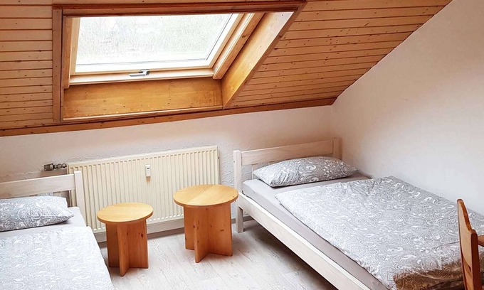 Milmersdorf Apartment | NÜ01 Penthouse apartment in Langenloh near Nuremberg