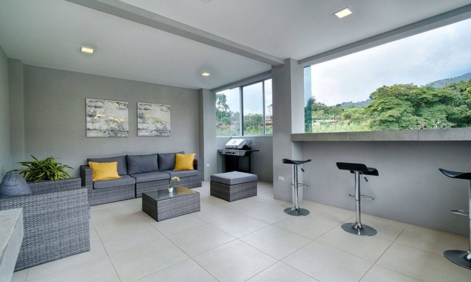 San Antonio Apartment | NuBe House-Yoga Lessons and Maid Service Included*